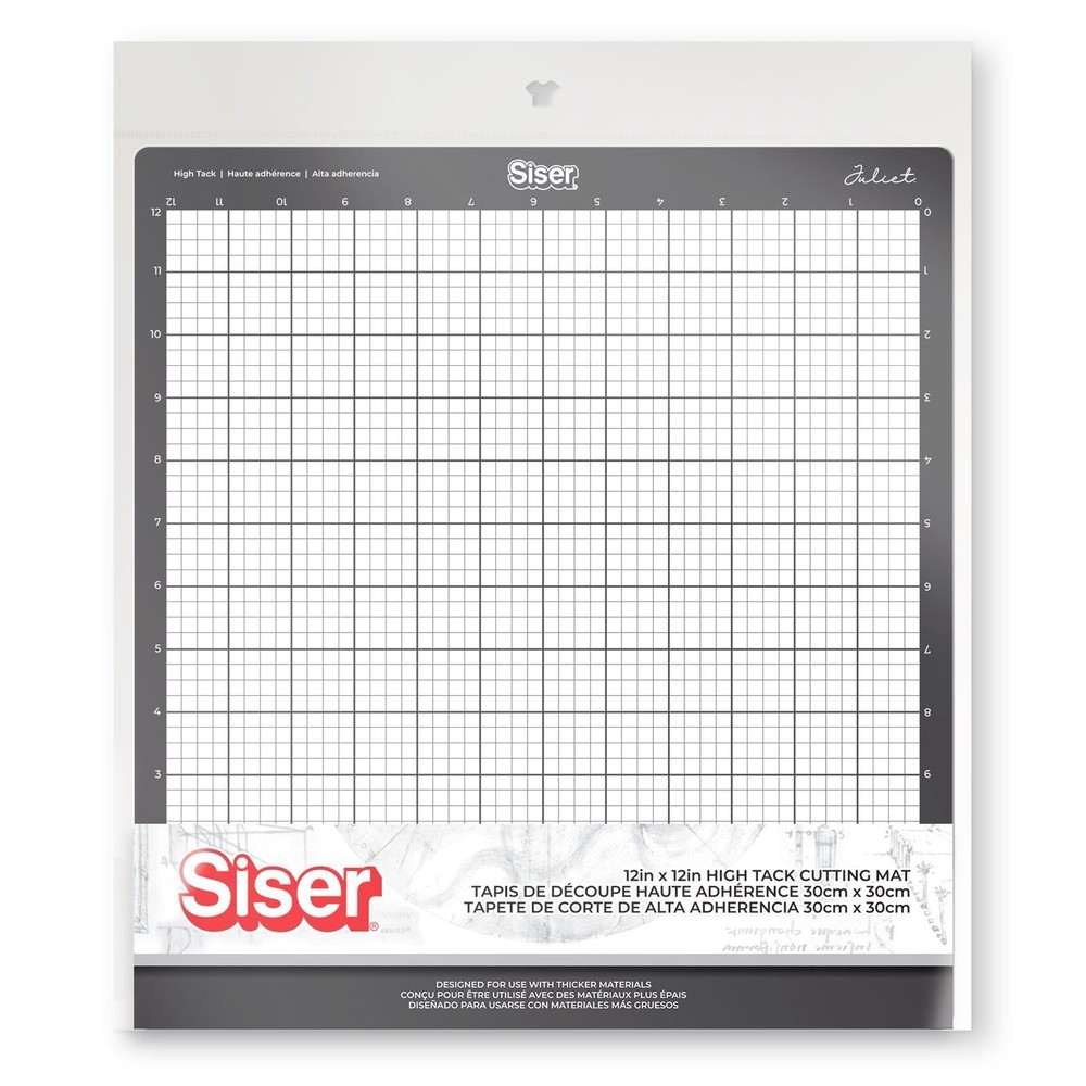 Siser Juliet Bundle with Additional Mats & Cutting Blades