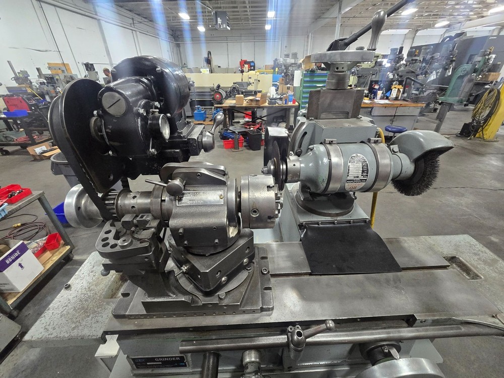 Royal Oak Universal Grinder