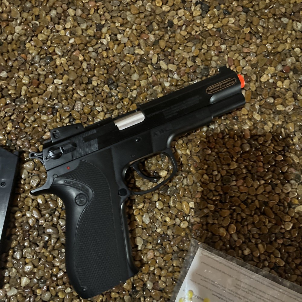 smith and wesson BB gun