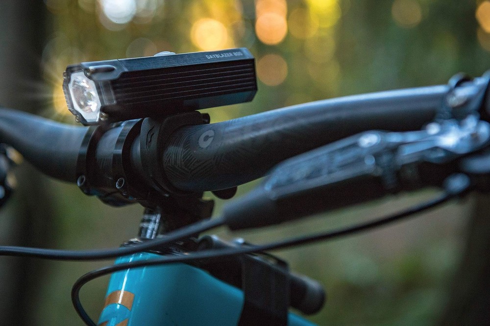 Blackburn Dayblazer Front Light 800 Lumen