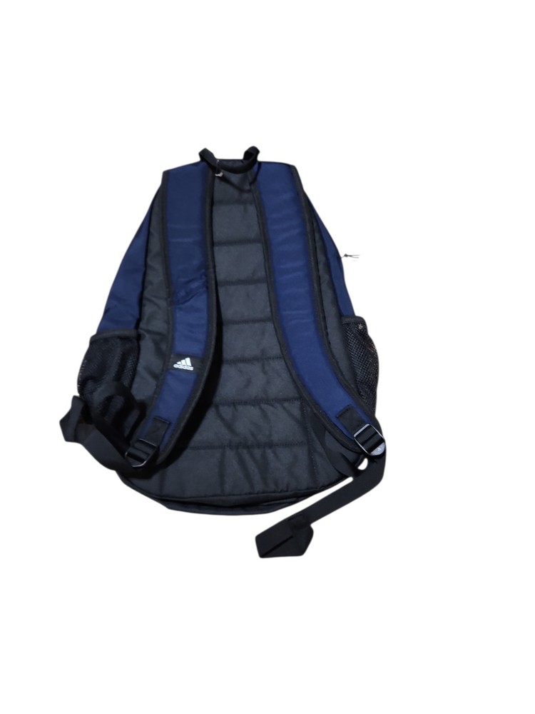 adidas Striker 2 Backpack, Team Navy One Size, Blue/Black/White