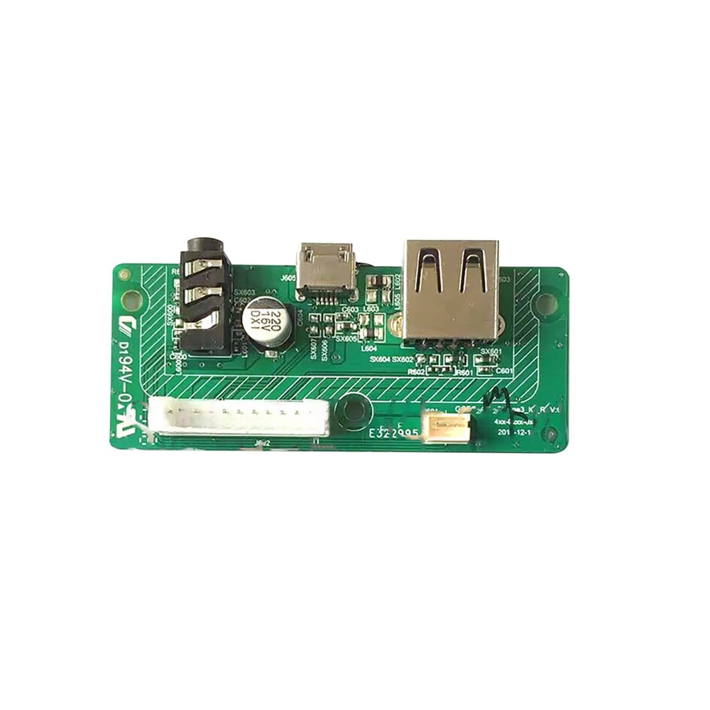 Replacement Charging Port Board For JBL Charge 3 Version GG Bluetooth Speaker C