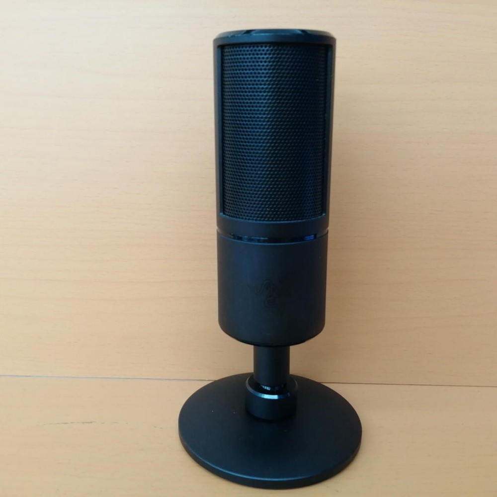 RAZER USB Microphone RZ19-0229 Used