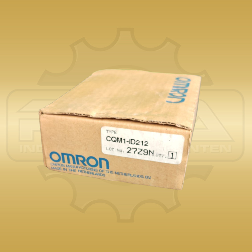 Omron CQM1-1D212 Input Unit