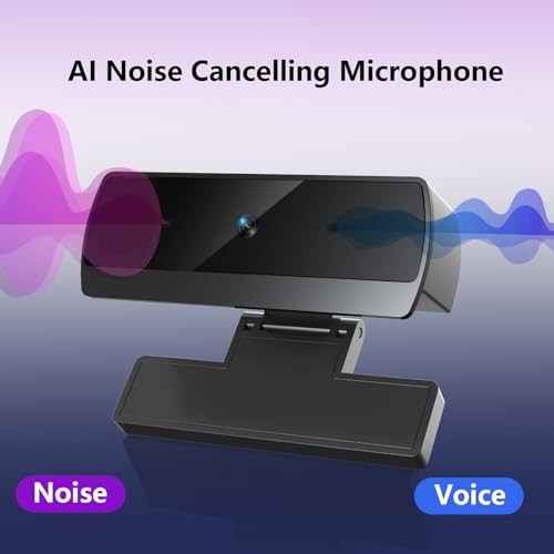 1080p Webcam for PC Laptop Desktop Computer, USB Webcam with 1080P webcam