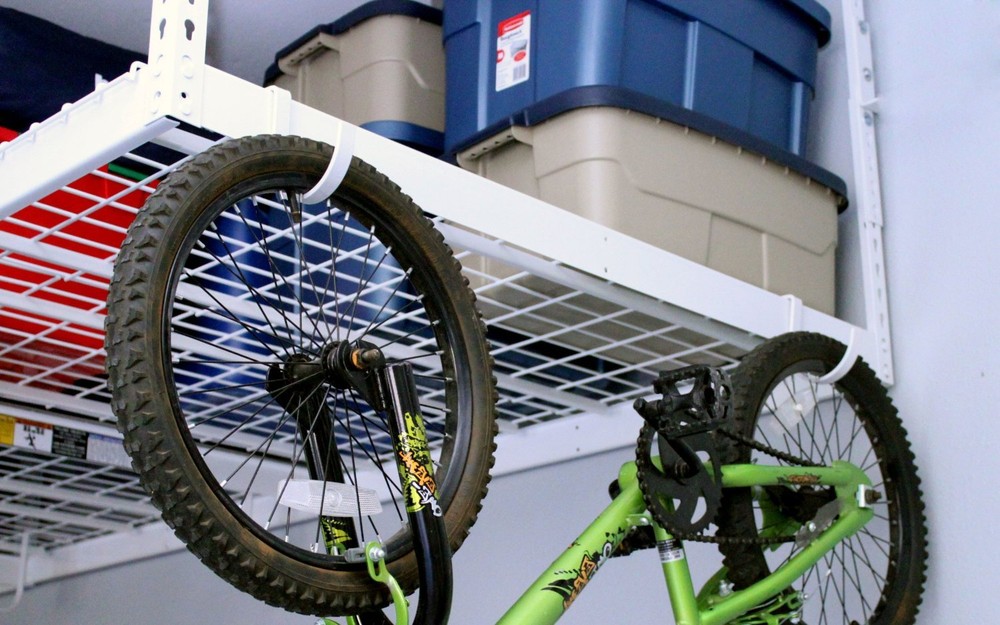 SafeRacks Hook Accessory Pack  2 RAIL HOOKS New