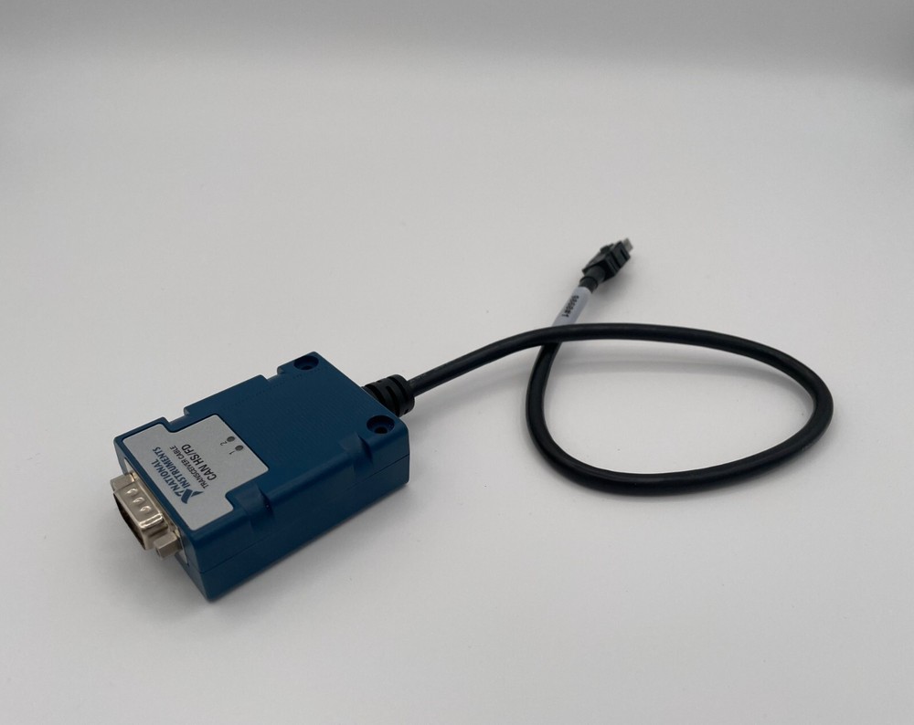 National Instrument TRC-8542, Fully Tested