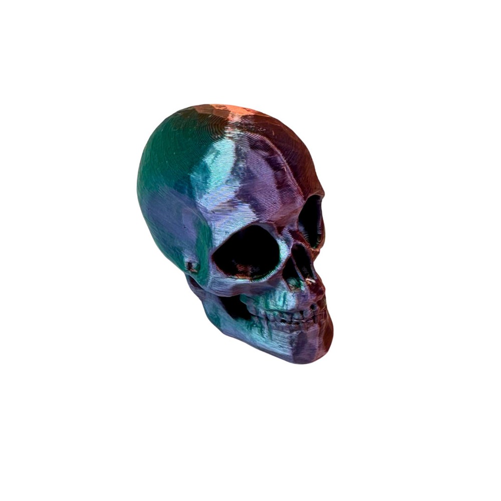 The 3D Toy Store Mini Skull