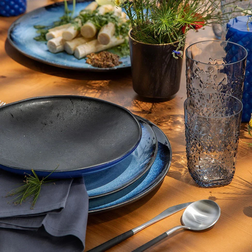 Casa Alegre Floral Scent Oval Platter