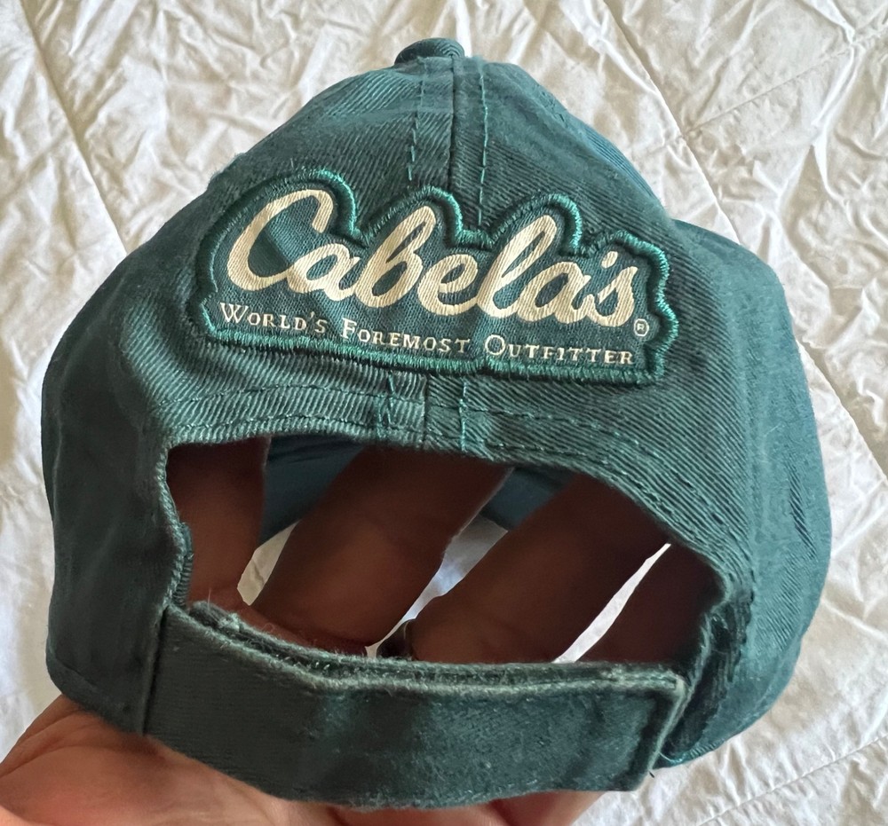 CABELA’S Bear outfitters Baseball Hat cap