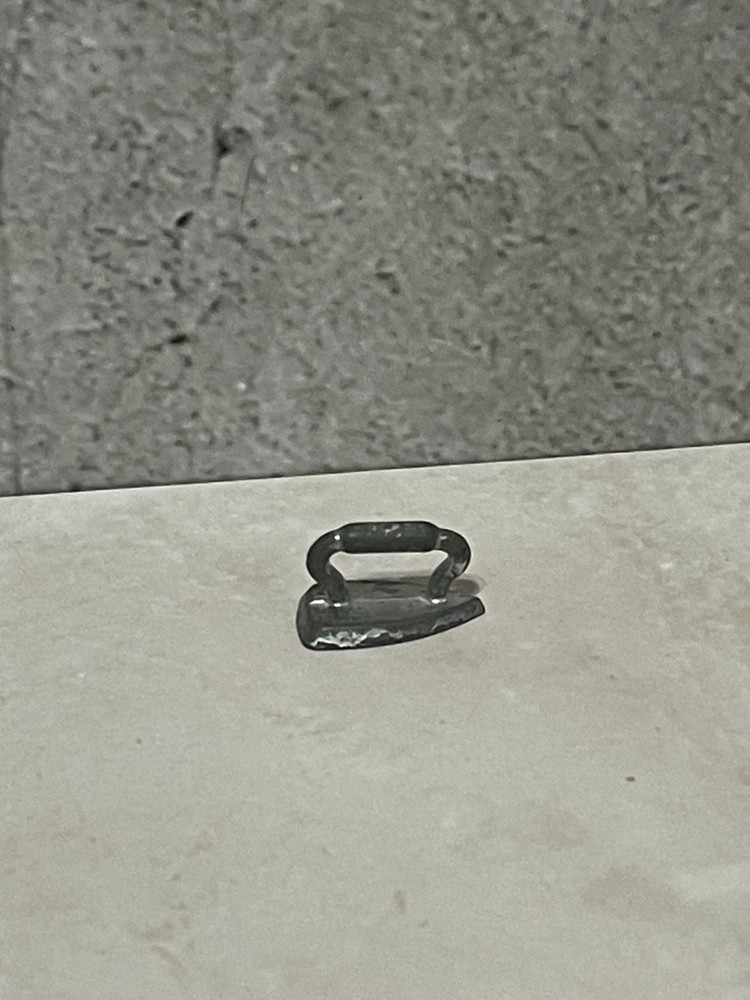 1950's Monopoly - Replacement Metal Token Iron
