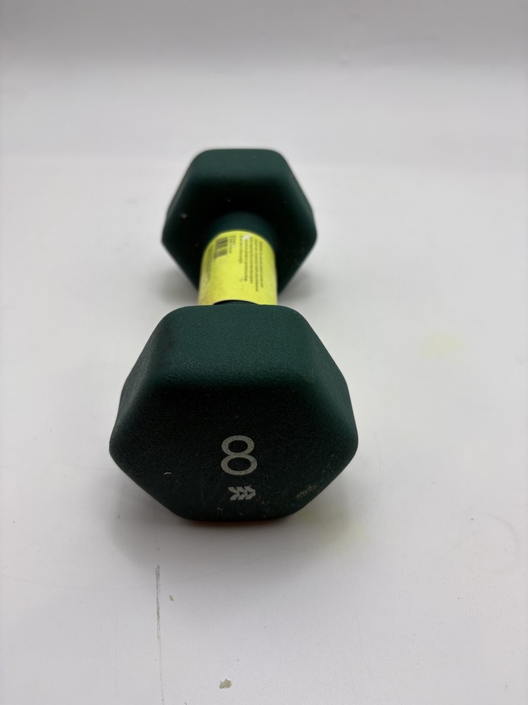 ALL IN MOTION DUMBBELL 8LBS - GREEN