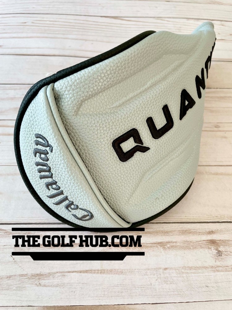 *NEW* Callaway Quantum Driver Headcover