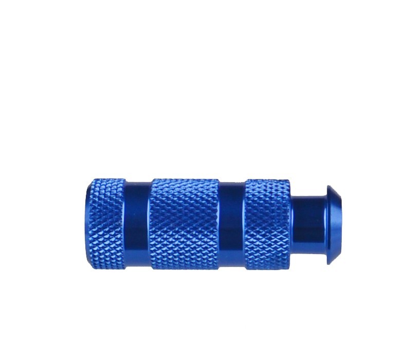 Aluminum Extended Side Handle For Ruger PC, Anodized Blue Finish