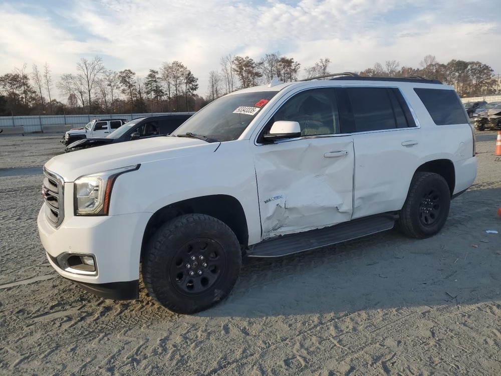 Used Blind Spot Detection System Warning Control Module fits: 2016 Gmc Yukon Dri