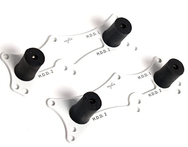 Nexus DoubleTwin Hard Drive Vibration Absorber