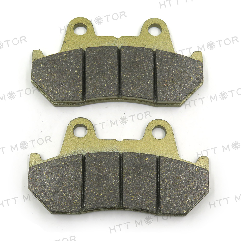 HTTMT Disc Brake Pad Set For HONDA-HTT069