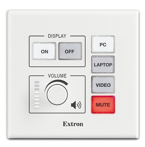 Extron EBP 100 ﻿eBUS 60-1388-01