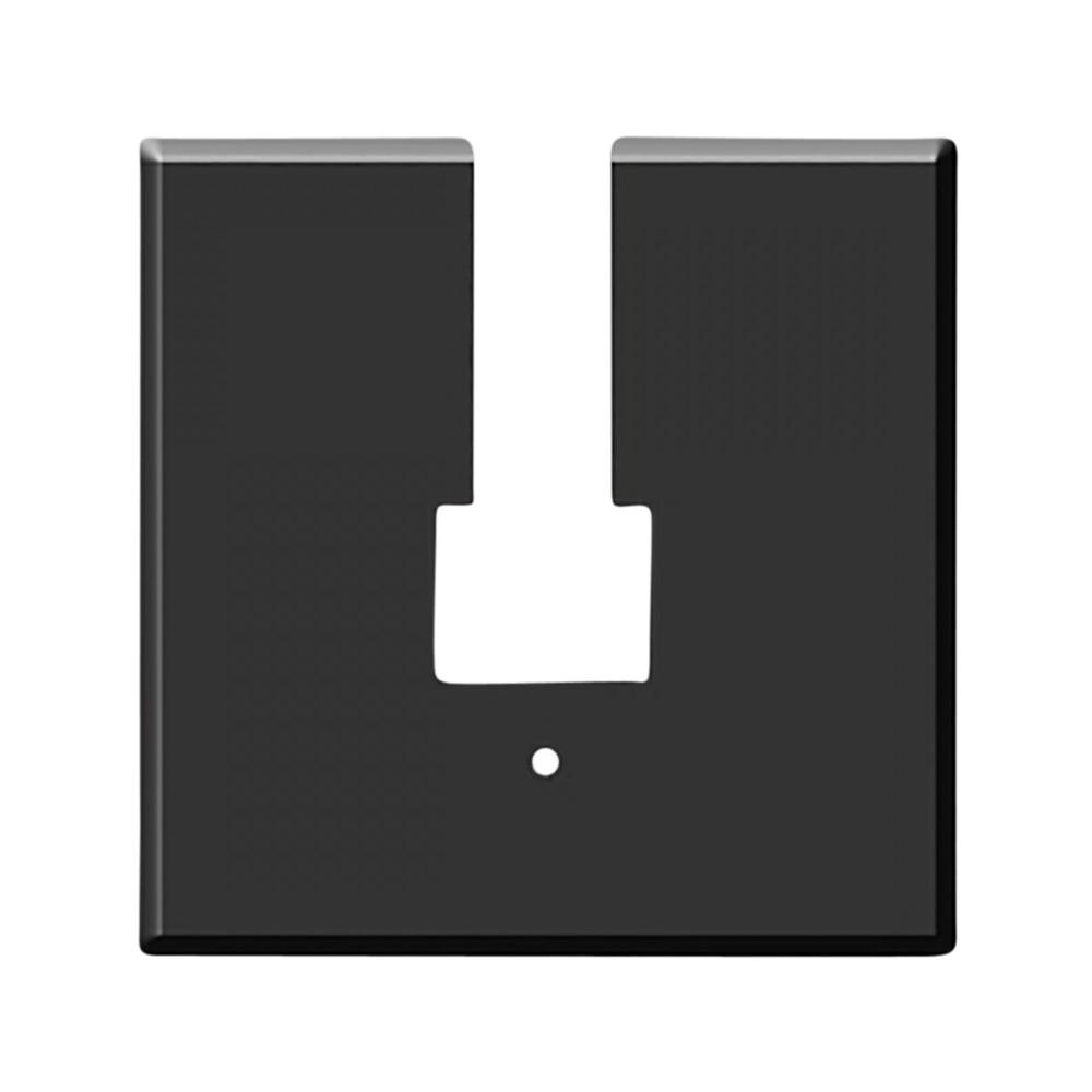 Track Lighting Black Canopy for Track Lighting | Renovator's Supply