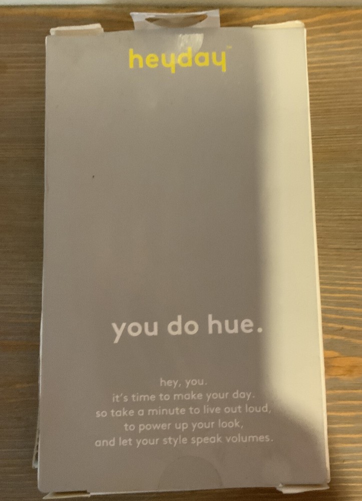 🌍 Heyday Case For iPhone X/XS,Damaged Box ‼️