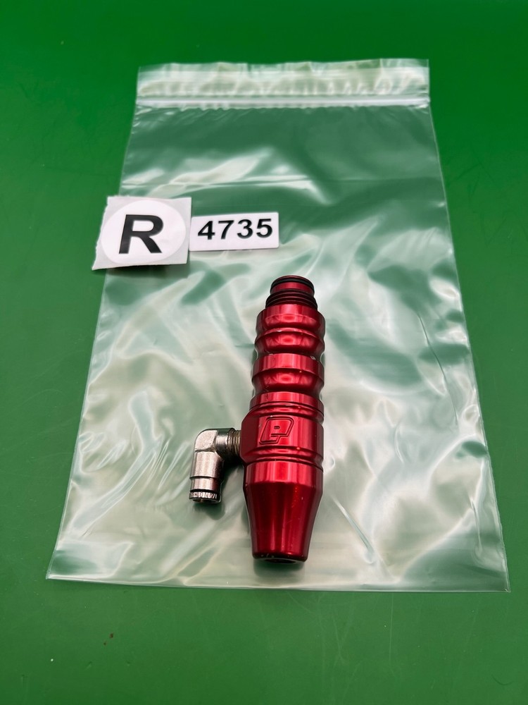 Planet Eclipse Red Star Regulator