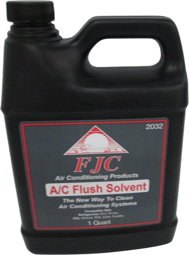 A/C Flush 32 fl. oz. - Eco-Friendly Solution for Refrigerant Systems