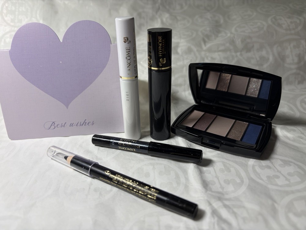 Lancome make up set