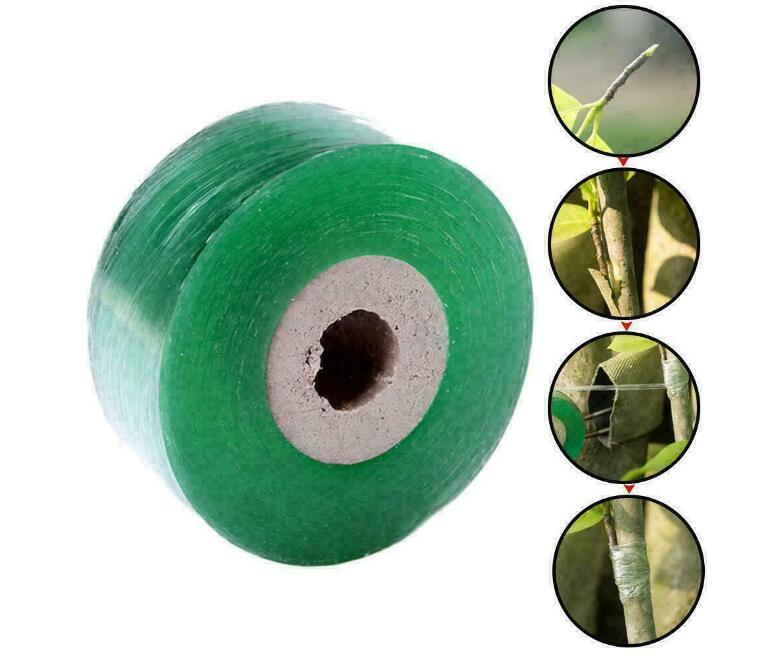 US Grafting Tape Garden Tree Seedling Self-adhesive Stretchable Pruning