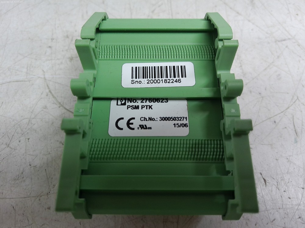 Phoenix Contact 2760623 PSM PTK Connector Distributor