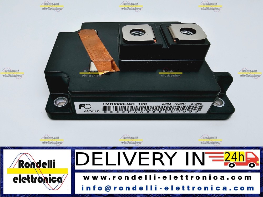 1MBI800U4B-120 (DHL EXPRESS 1 DAY DELIVERY)