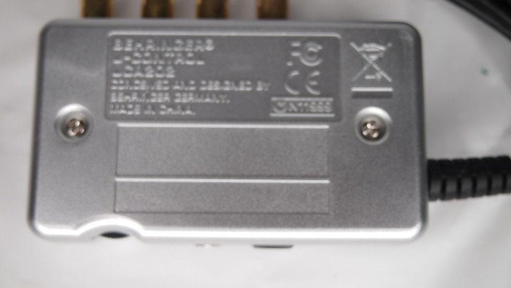 Behringer U-CONTROL UCA202 USB Audio Interface & Optical Out for PC Mac