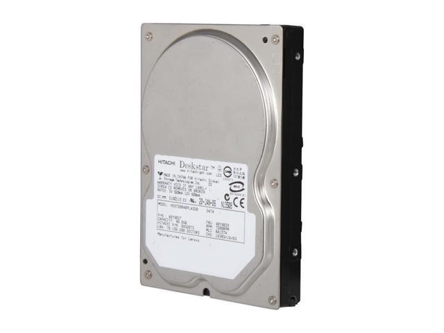 Hitachi Hds728040Pla320 40Gb Sata