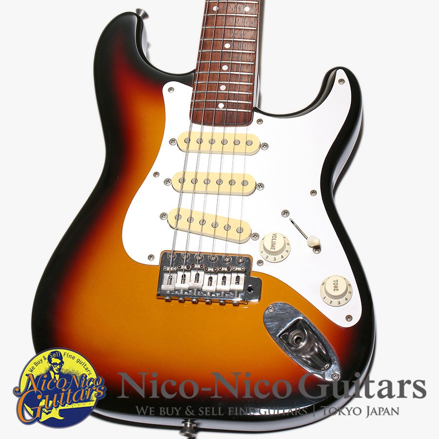 Fender Japan 1992-93 MST-35 Sunburst R