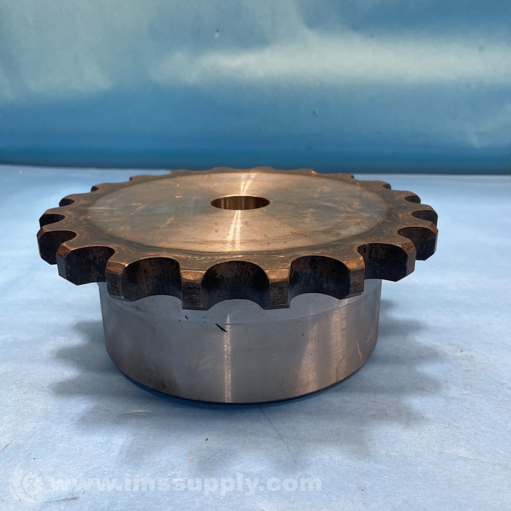 Tsubaki CR10020-J Roller Chain Coupling 22 Teeth, 60 Chain USIP