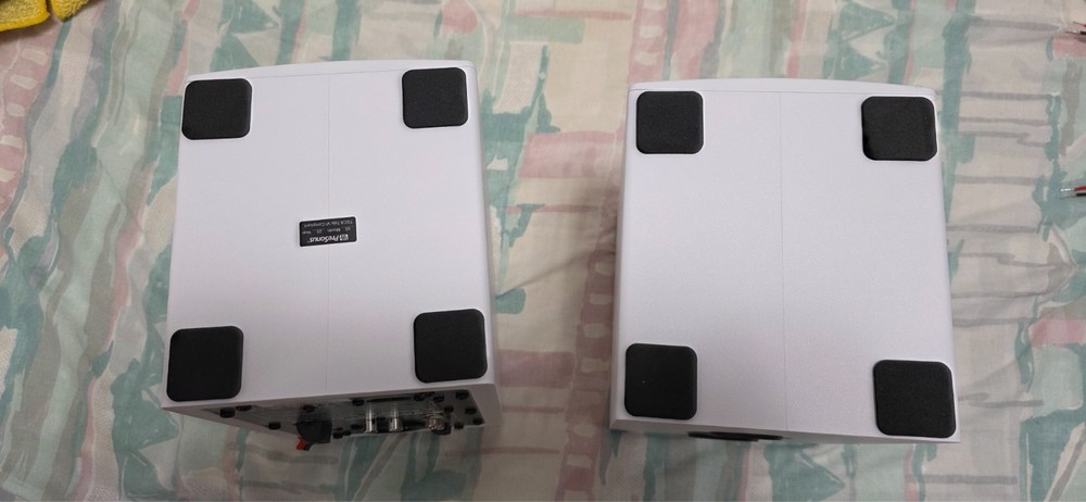 PreSonus Eris 3.5 White Active Media Reference Monitors