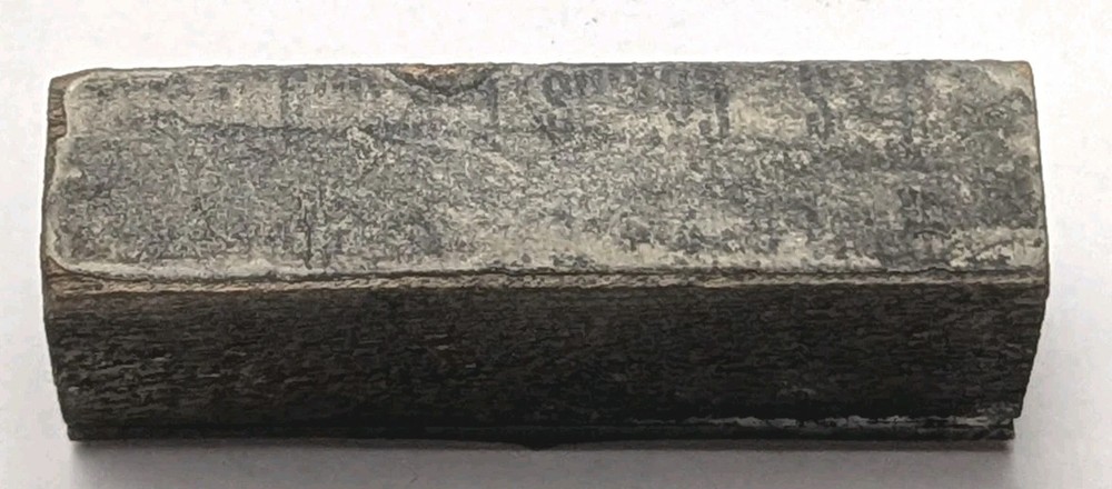 1920s Air Service Copper Pilot Wing Printing Block