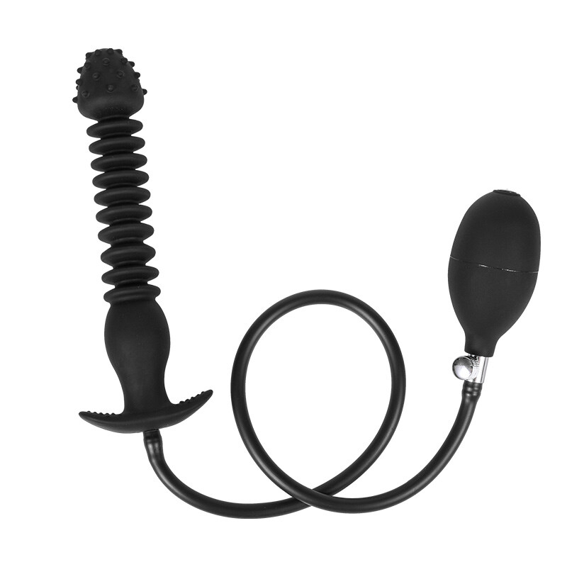 Inflatable Ball Stretcher Dilator Expander Plug Pump Dilator Extreme Speculum