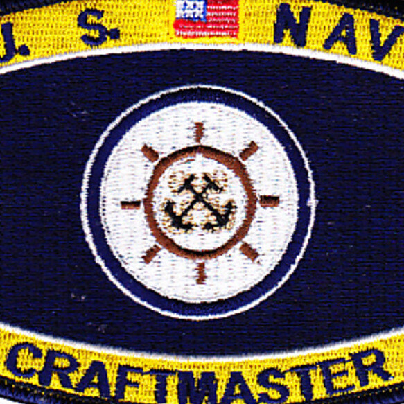 Line Command Rating Craft Master Patch