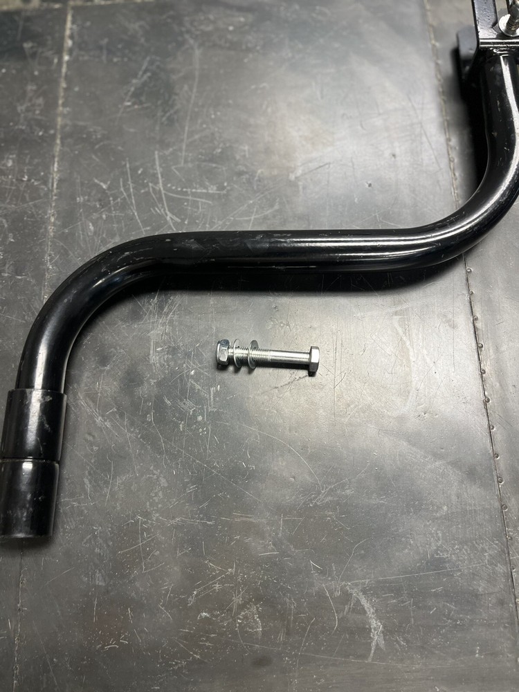 10 K Gooseneck Trailer Jack Handle Replacement