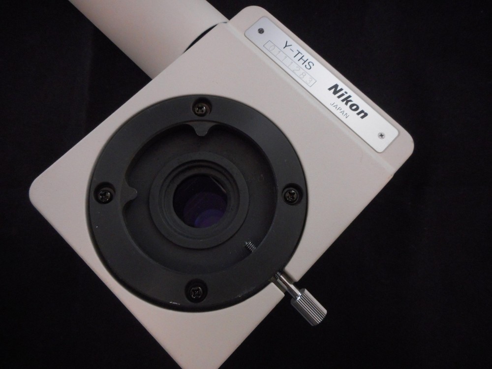 NIKON Side-by-Side Teaching Arm for Eclipse Series Microscopes Y-THS