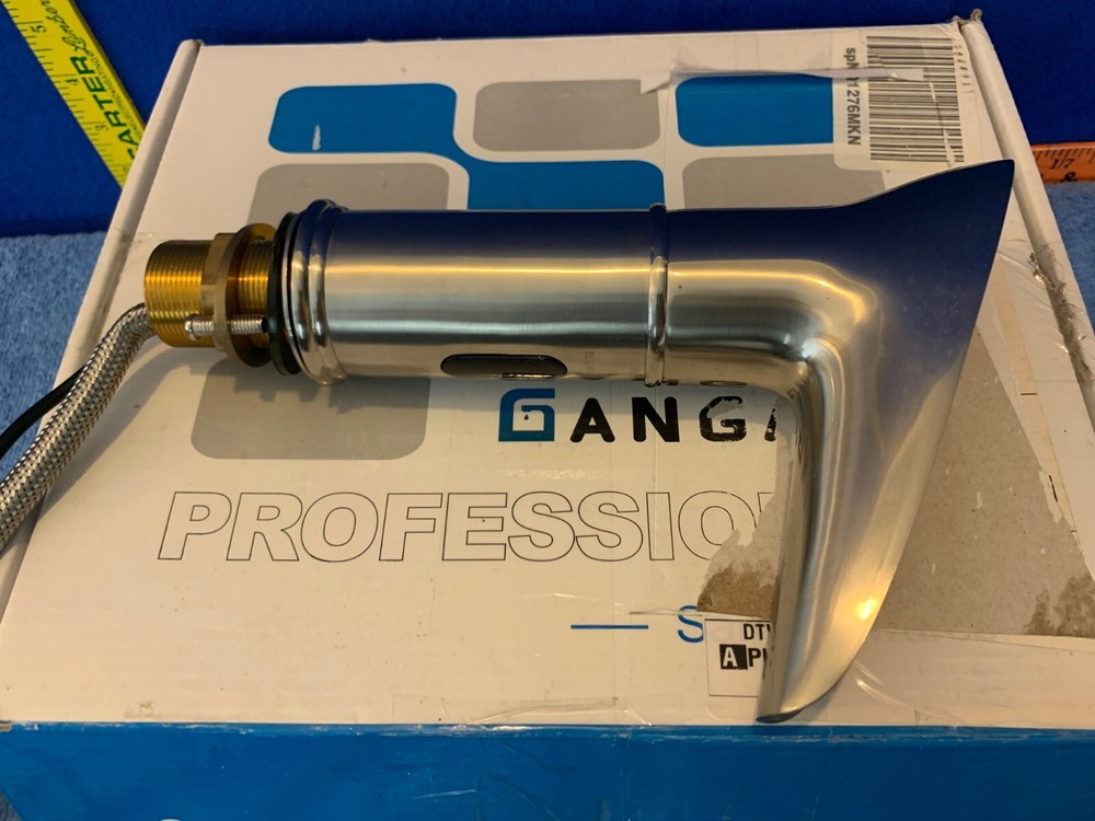 Gangang Sensor Led Automatic Faucet