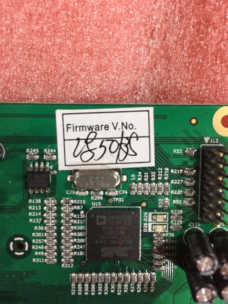 Mackie Loud Technologies PCB Wood Sub 2041208