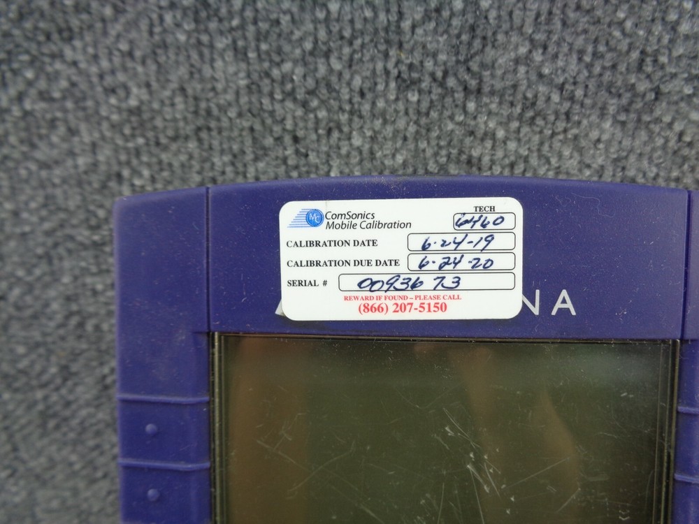 Wavetek SDA-5000 Stealth Digital Analyzer Meter