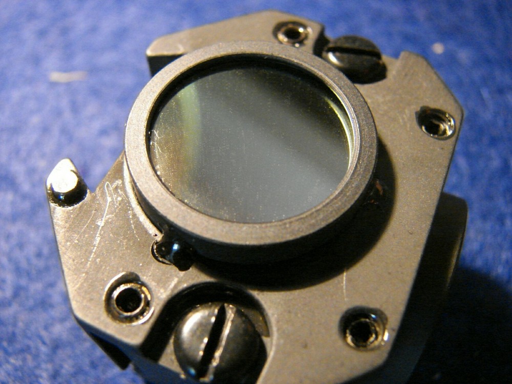 LEITZ L3 FLUORESCENCE FILTER CUBE 513670