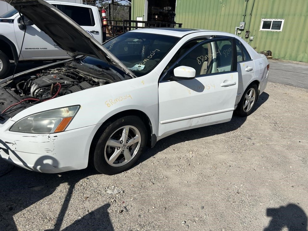 ACCORD 2003 Transmission Shift 104953335