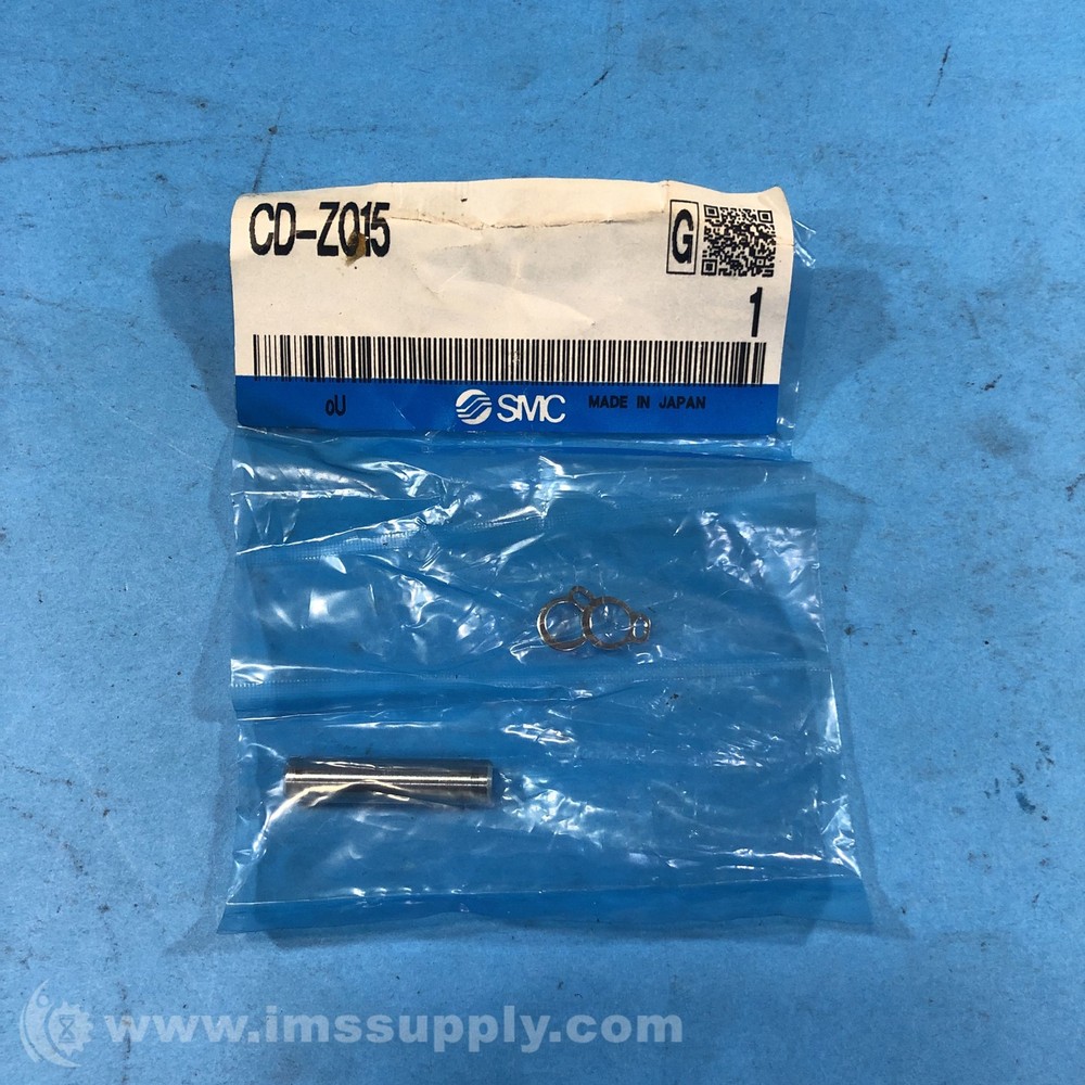 SMC CD-Z015 Clevis Pin FNOB
