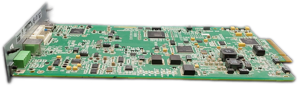 Crestron DMC-DVI HD Video Conferencing Card