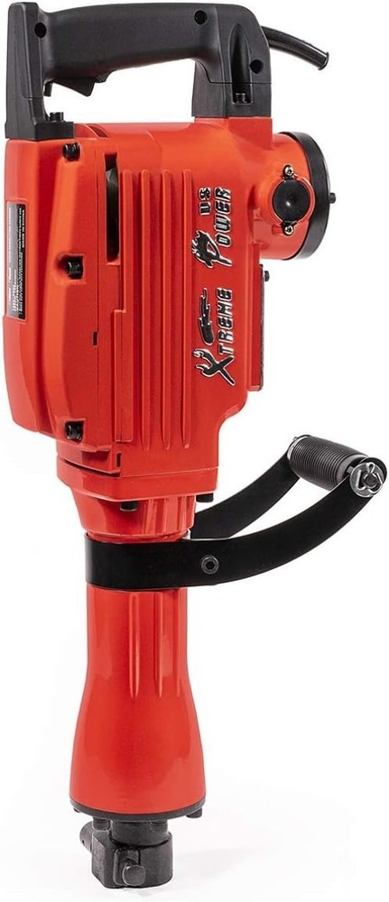 2200W Demolition Jack Hammer with Chisel Bits
