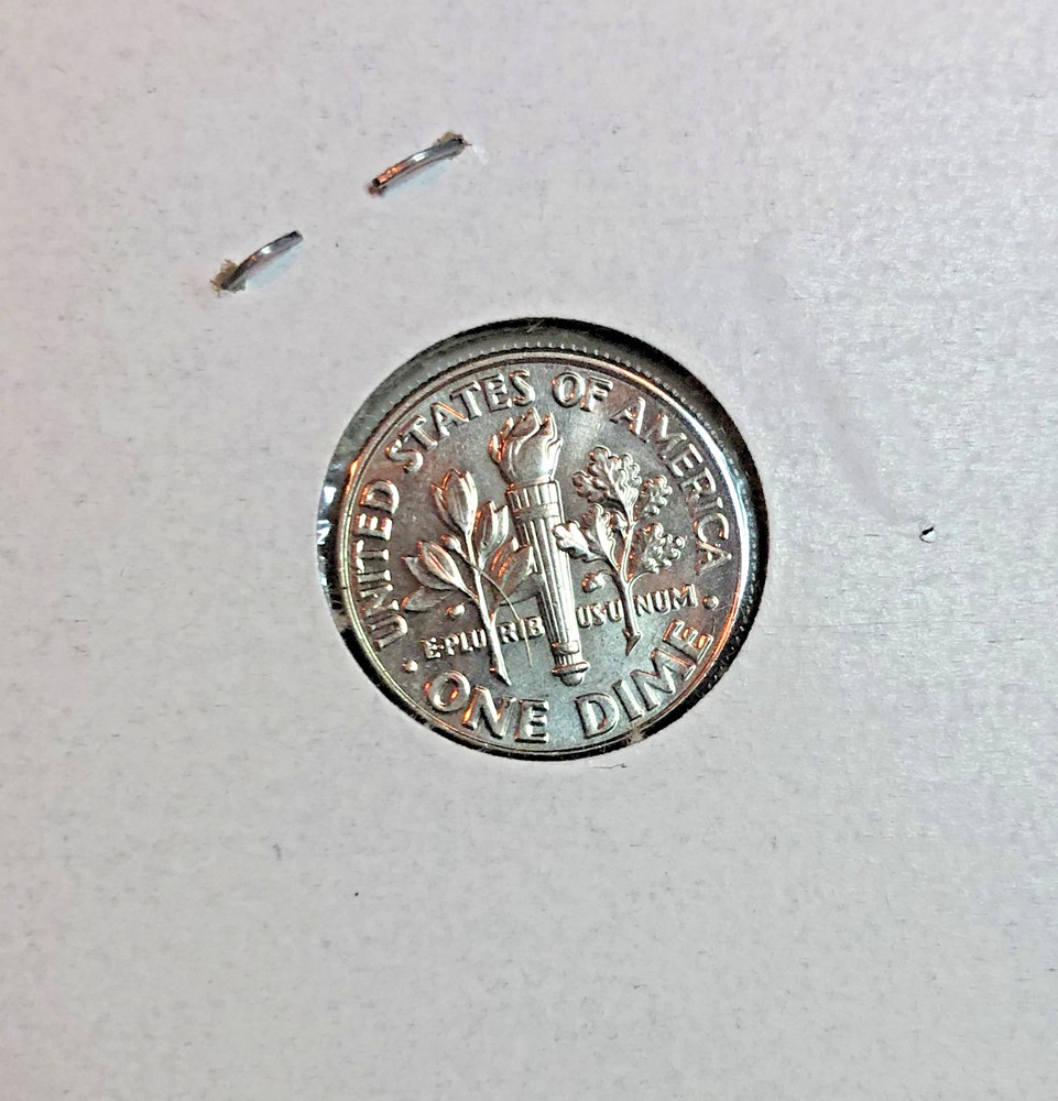 2023-D Roosevelt Dime, Gem Uncirculated