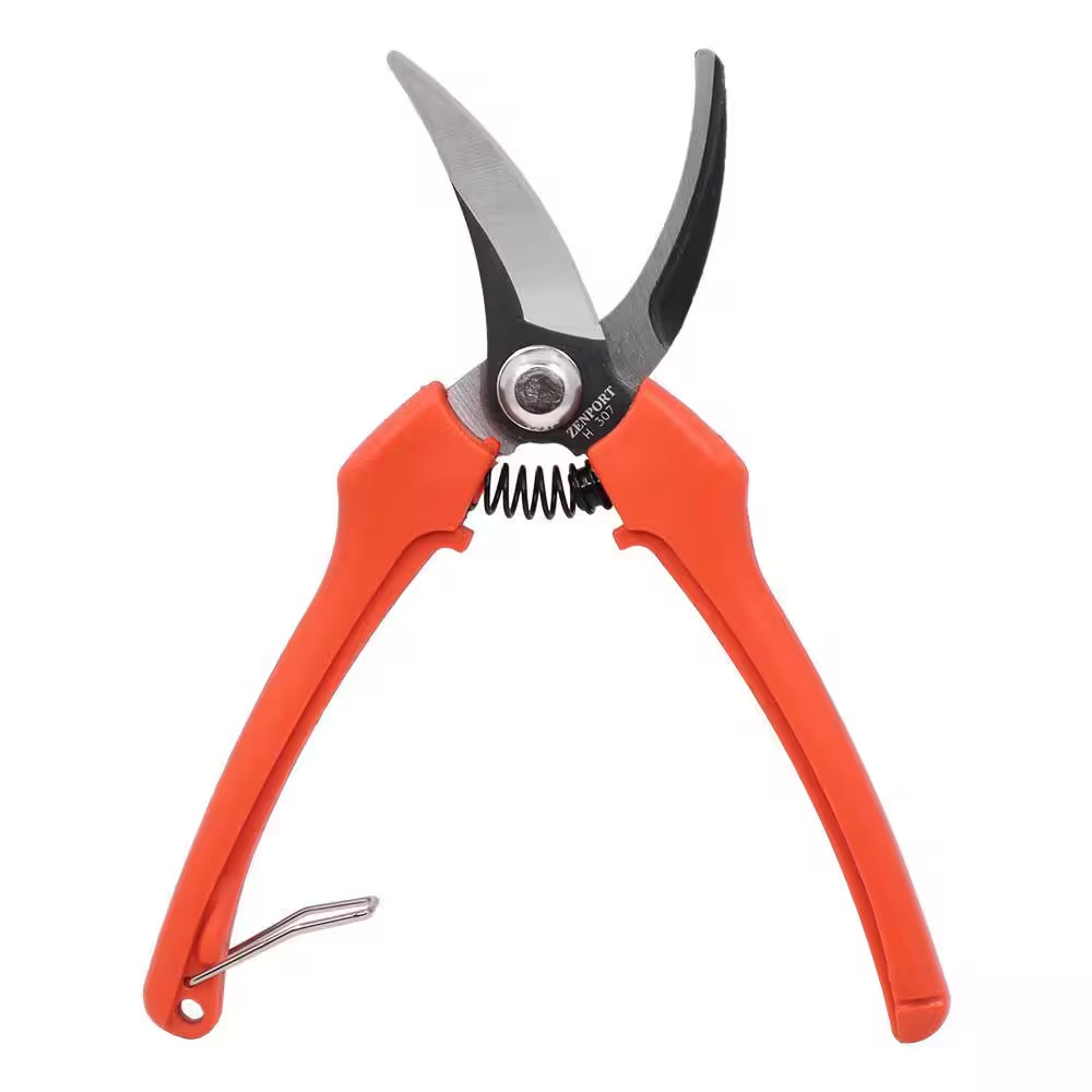 Bypass Snips, 7.5 In. (Box of 3)